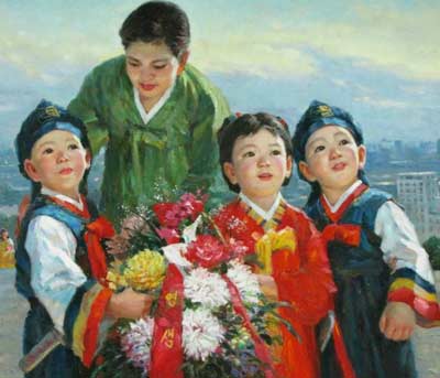 微量元素检测仪厂家关爱“祖国花朵”
