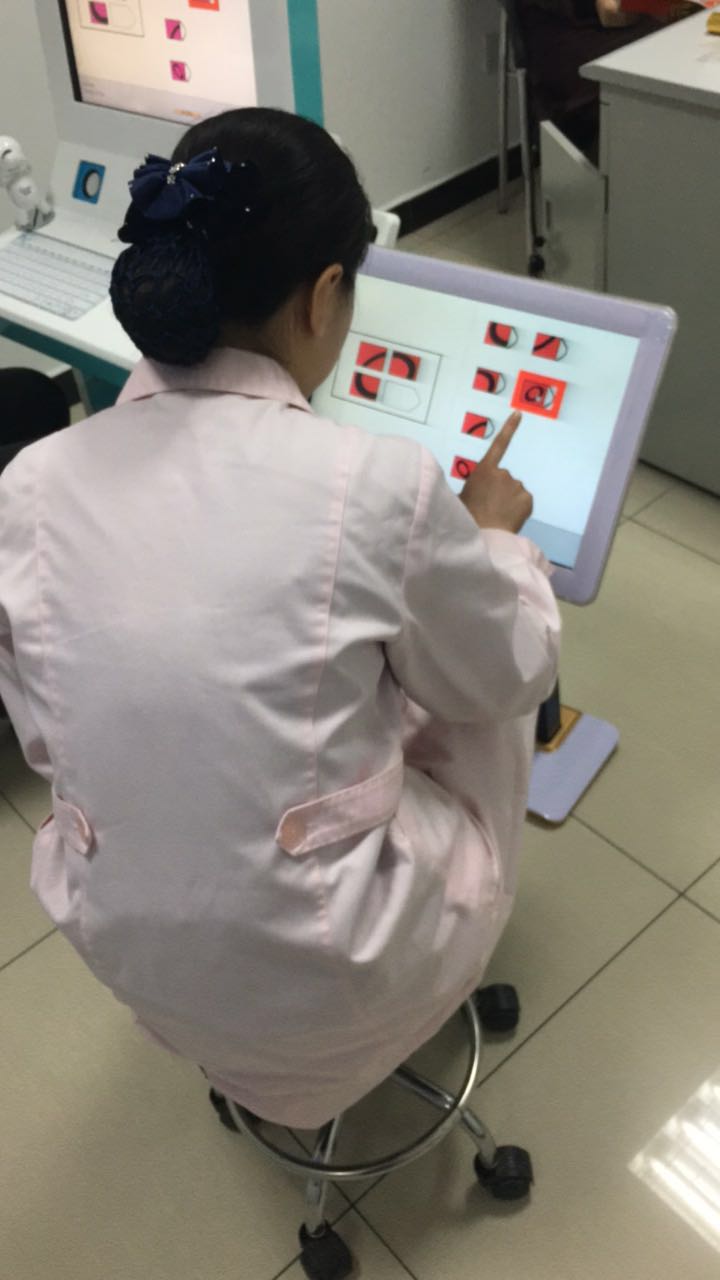 北京一卫生站儿童综合评价系统已安装2